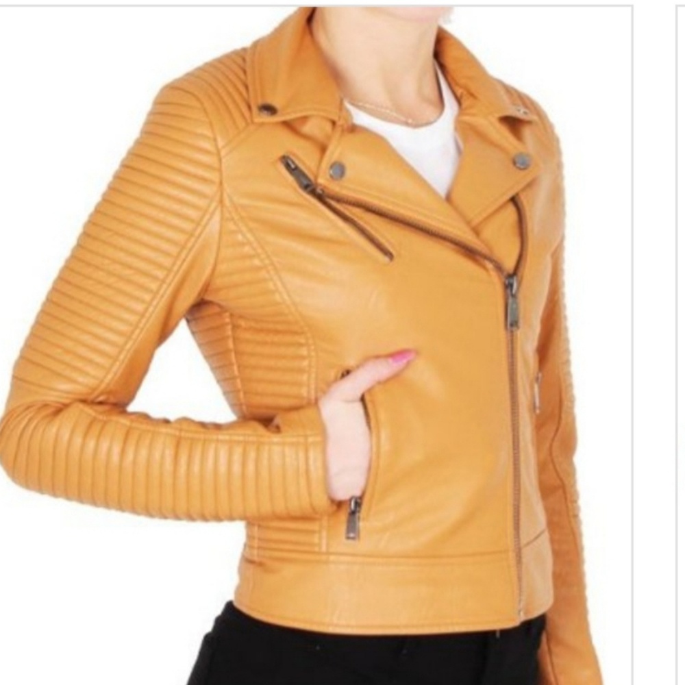 Biker Jacket